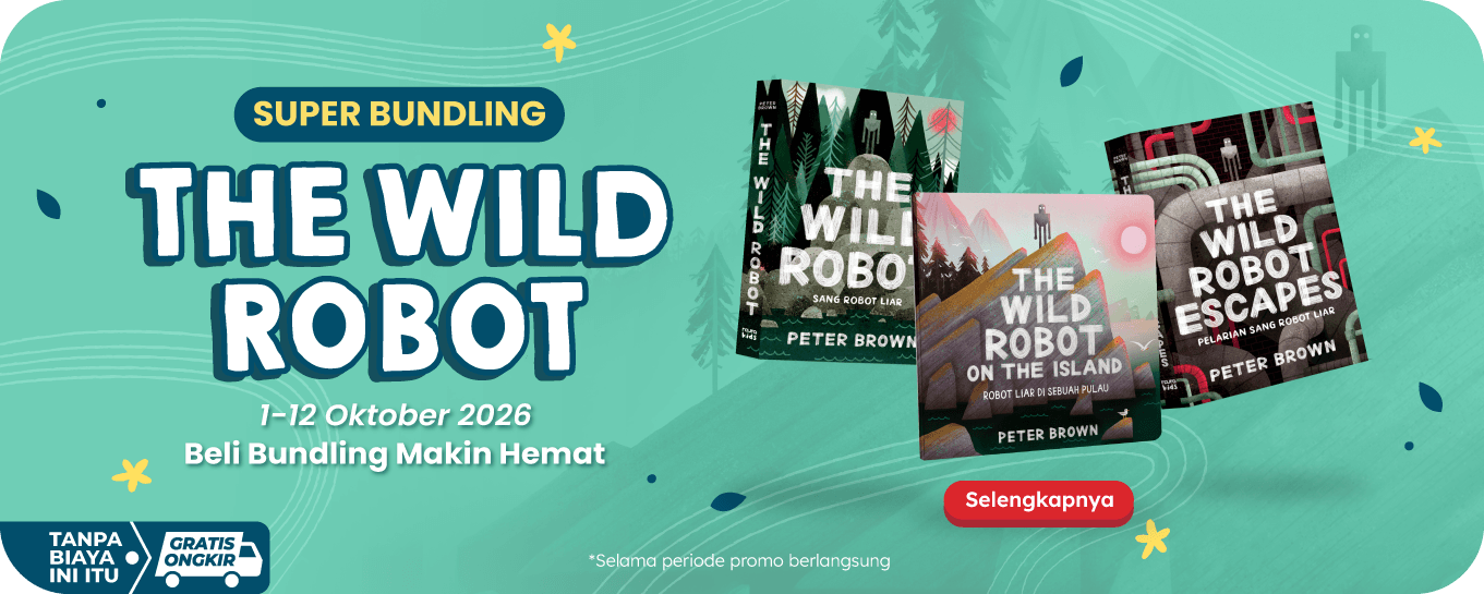 Super Bundling The Wild Robot 
