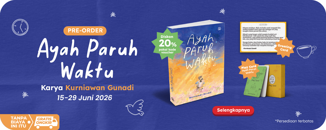 Ayah Paruh Waktu