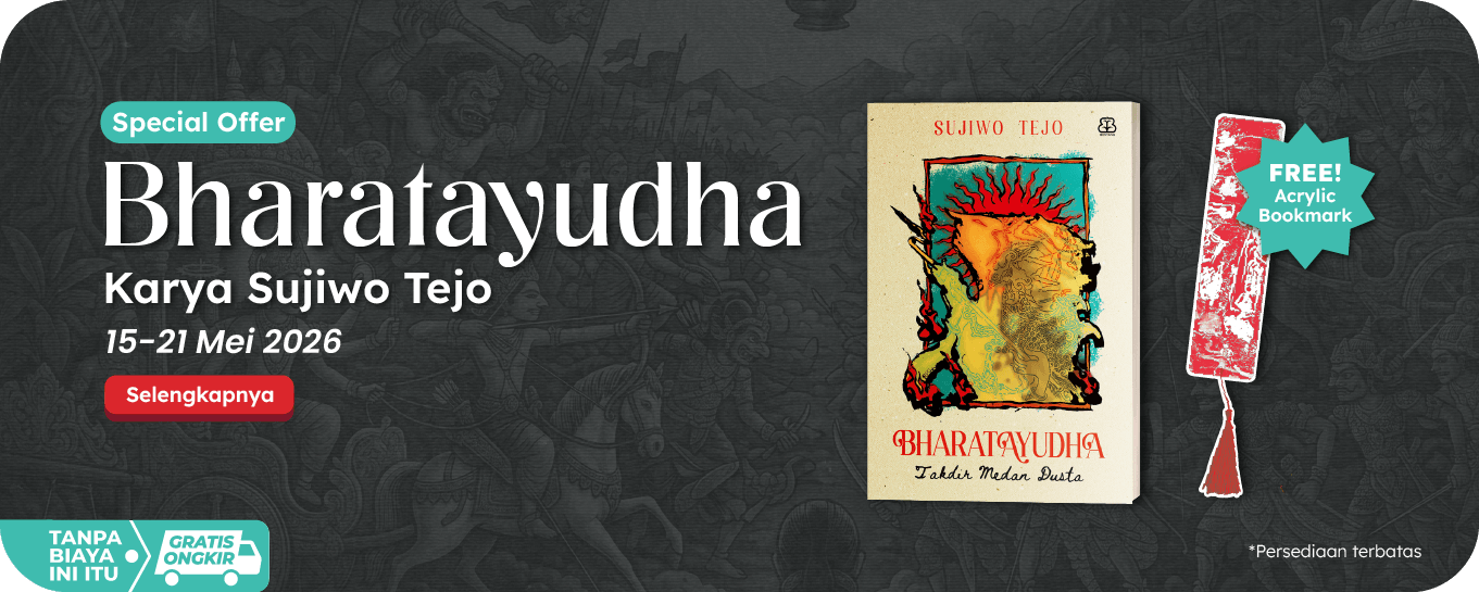 Special Offer Bharatayudha: Takdir Medan Dusta 