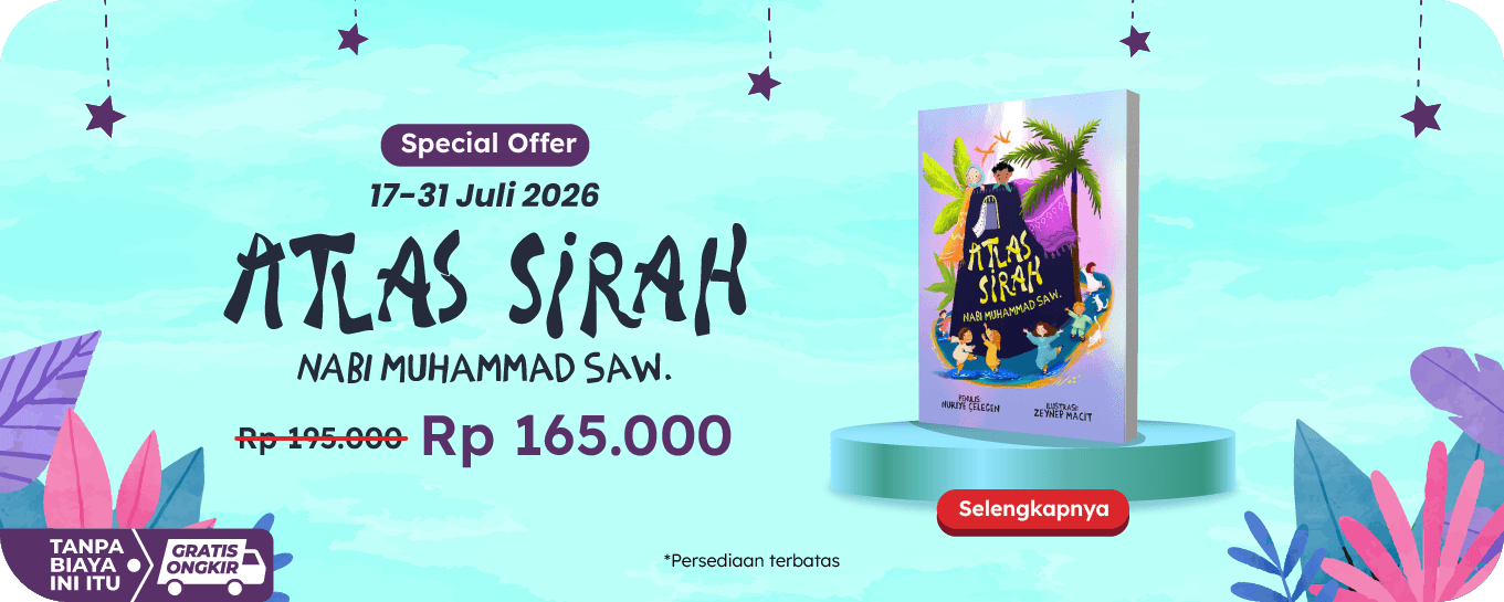 Atlas Sirah Nabi Muhammad Saw