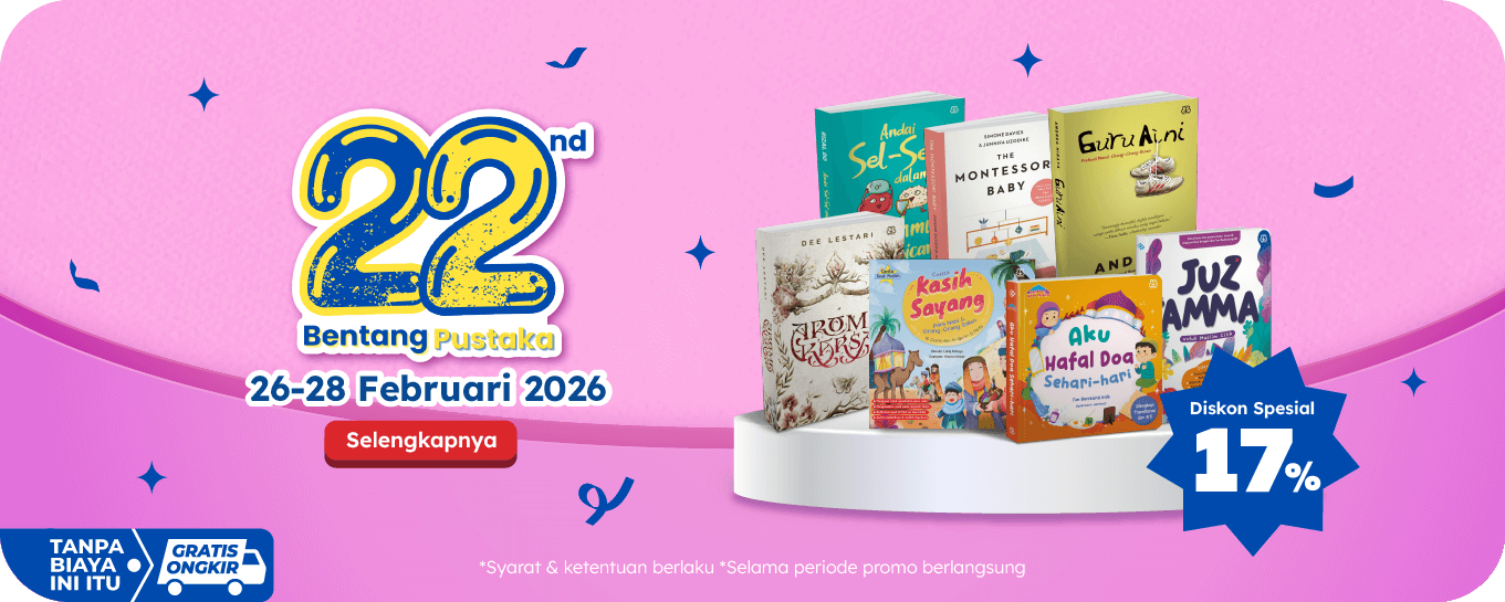 ultah bentang pustaka