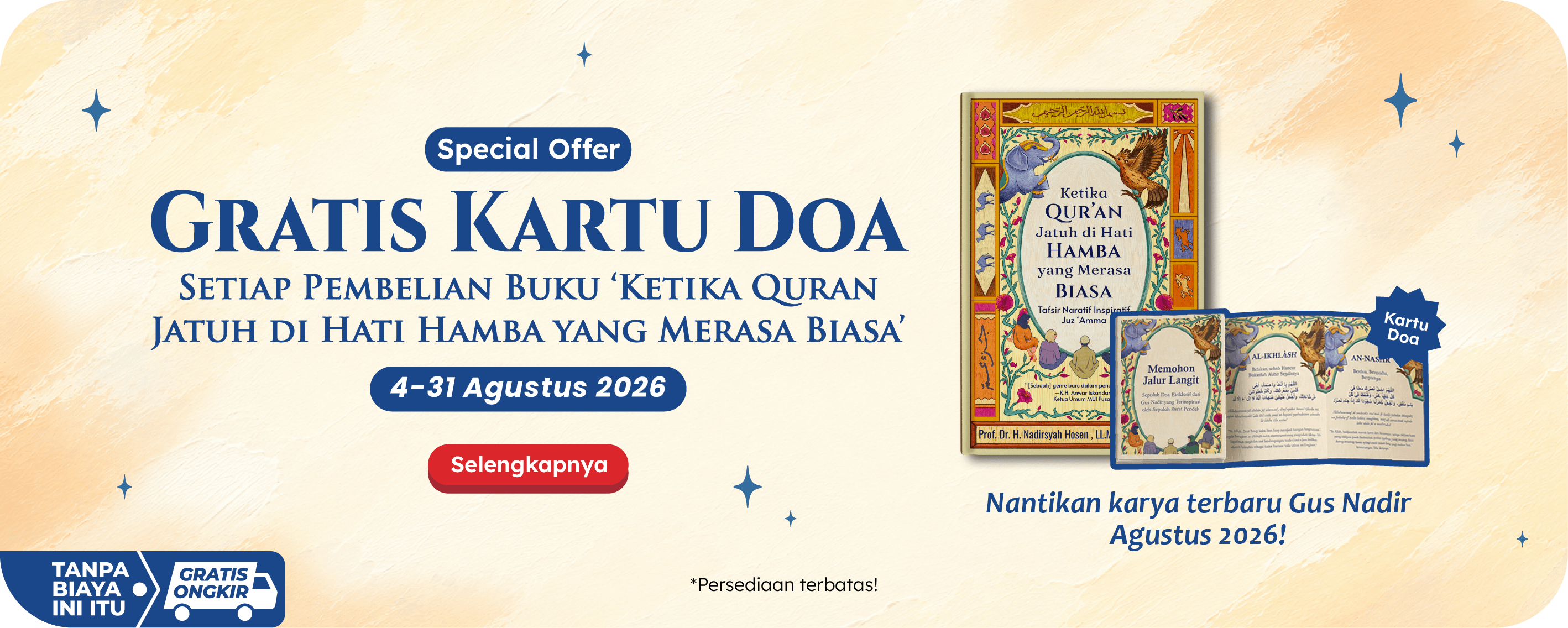 Special Offer Ketika Quran Jatuh