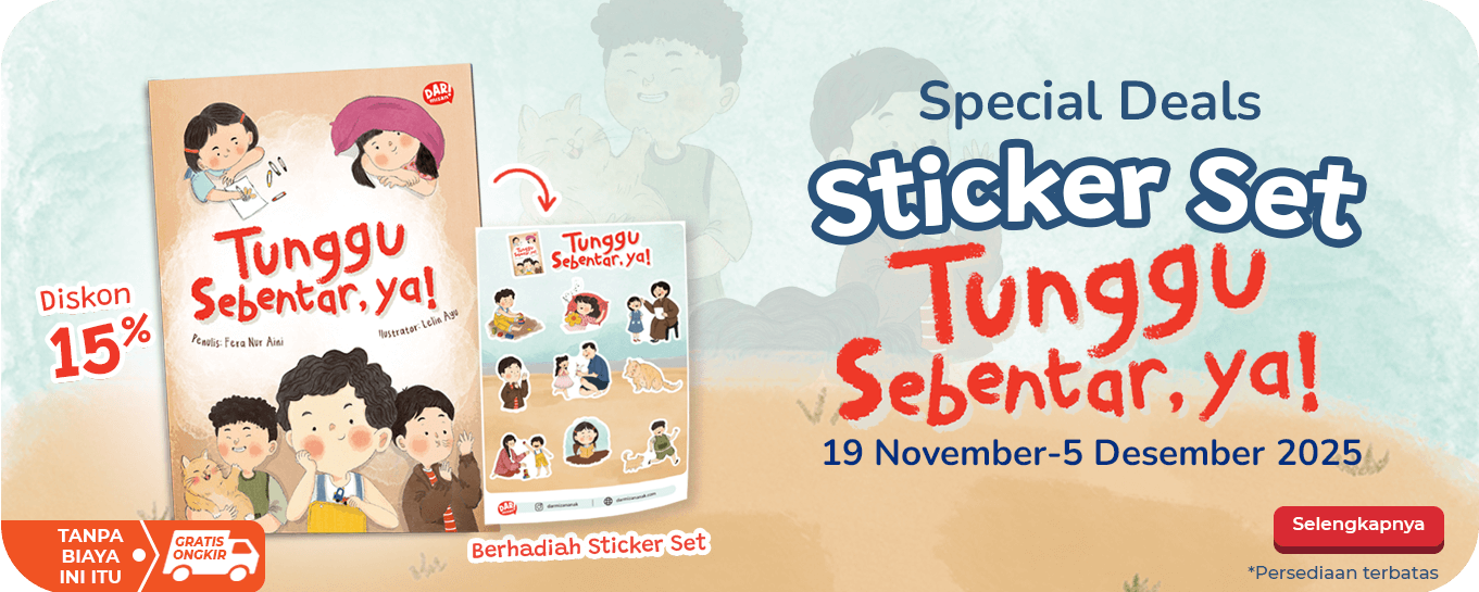 SO Tungu Sebentar Ya