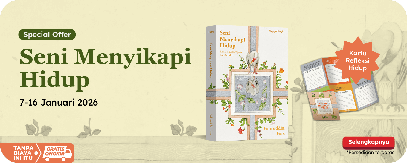 Special Offer Seni Menyikapi Hidup