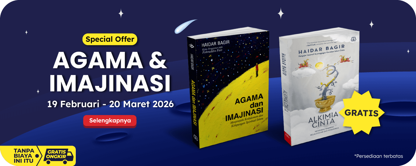Bundling Agama dan Imajinasi
