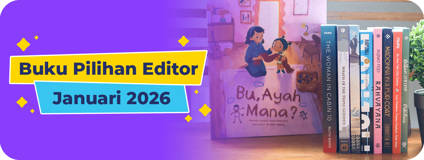 Buku Pilihan Editor