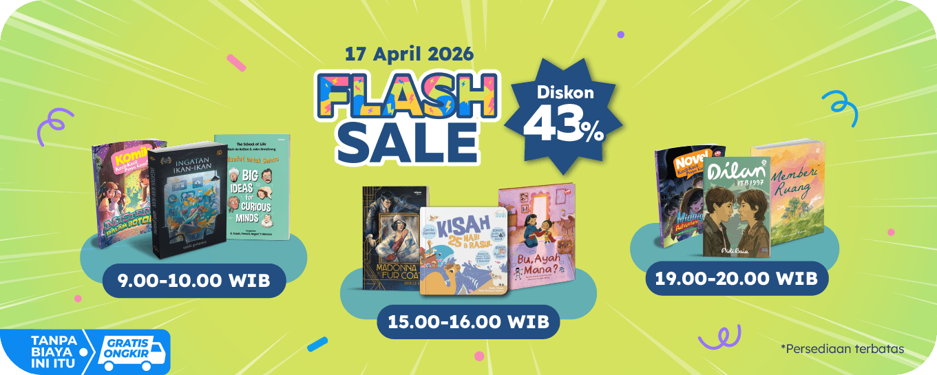 Flash sale mizan 43th