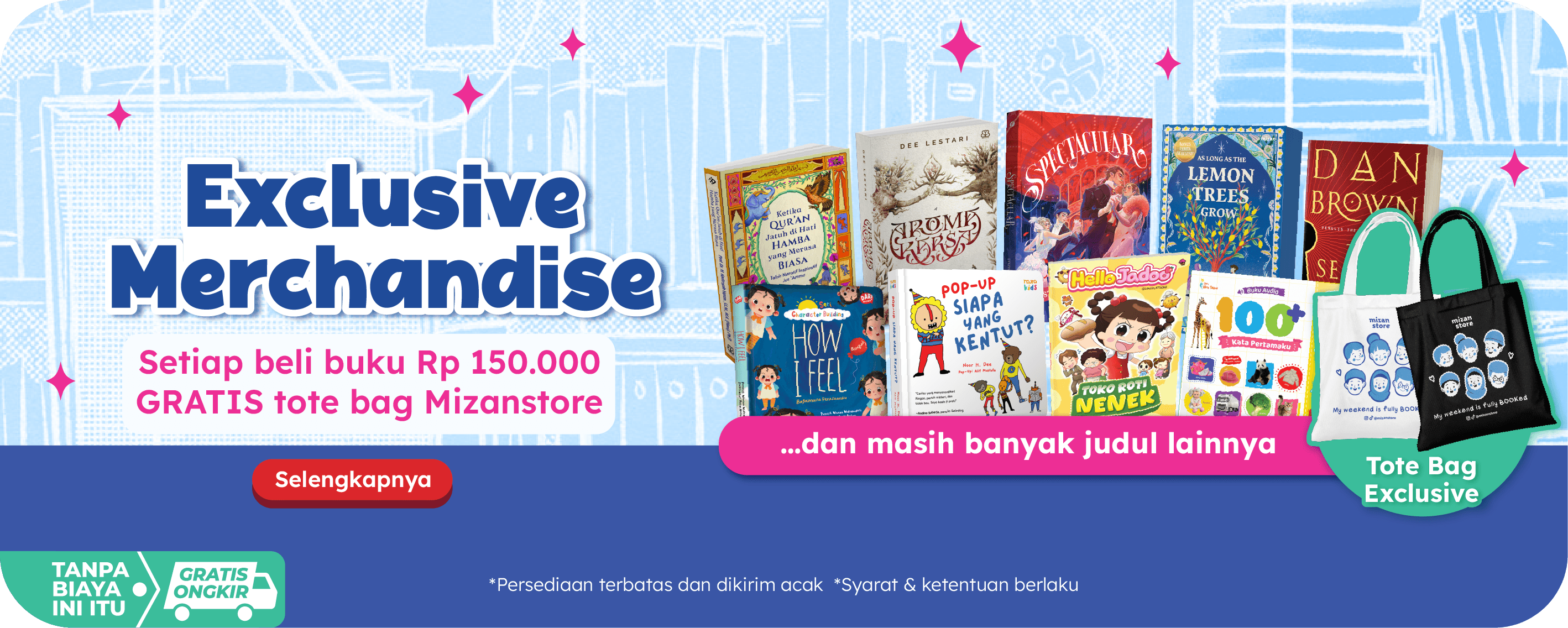 Totebag mizanstore