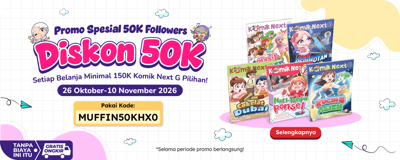 Diskon 50k