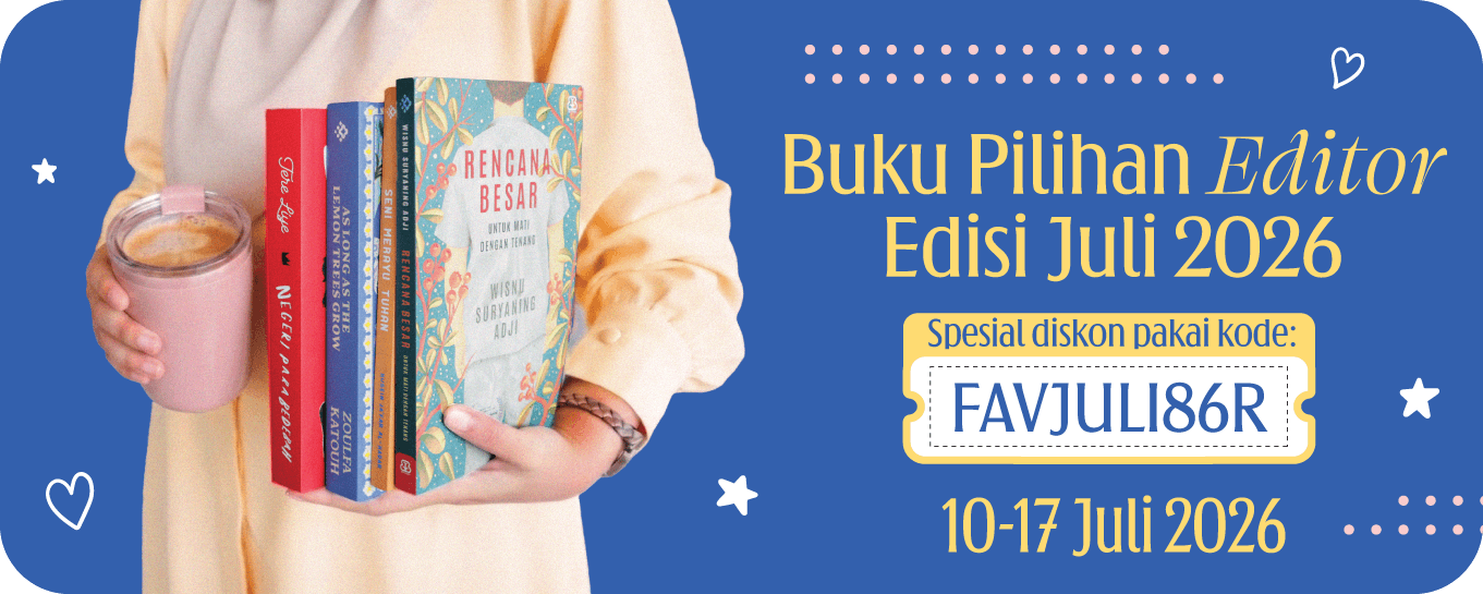 Pilihan Editor Juli 2026