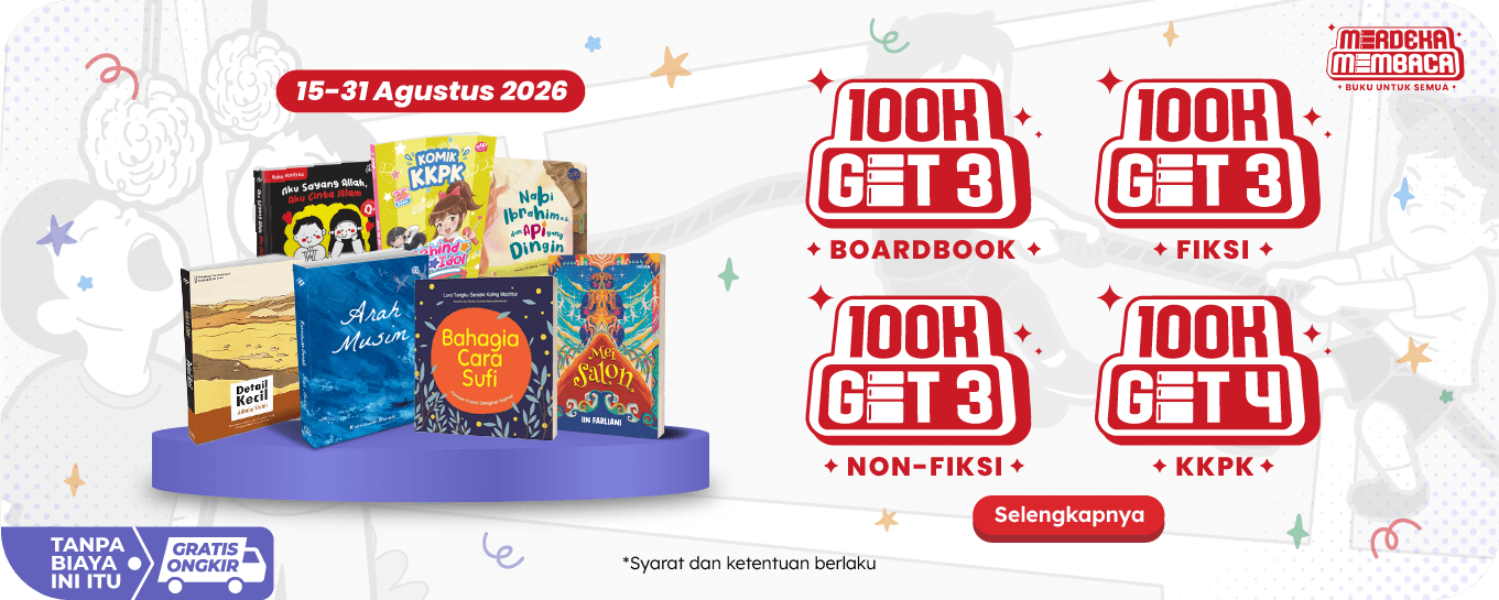 Bundling Merdeka Membaca