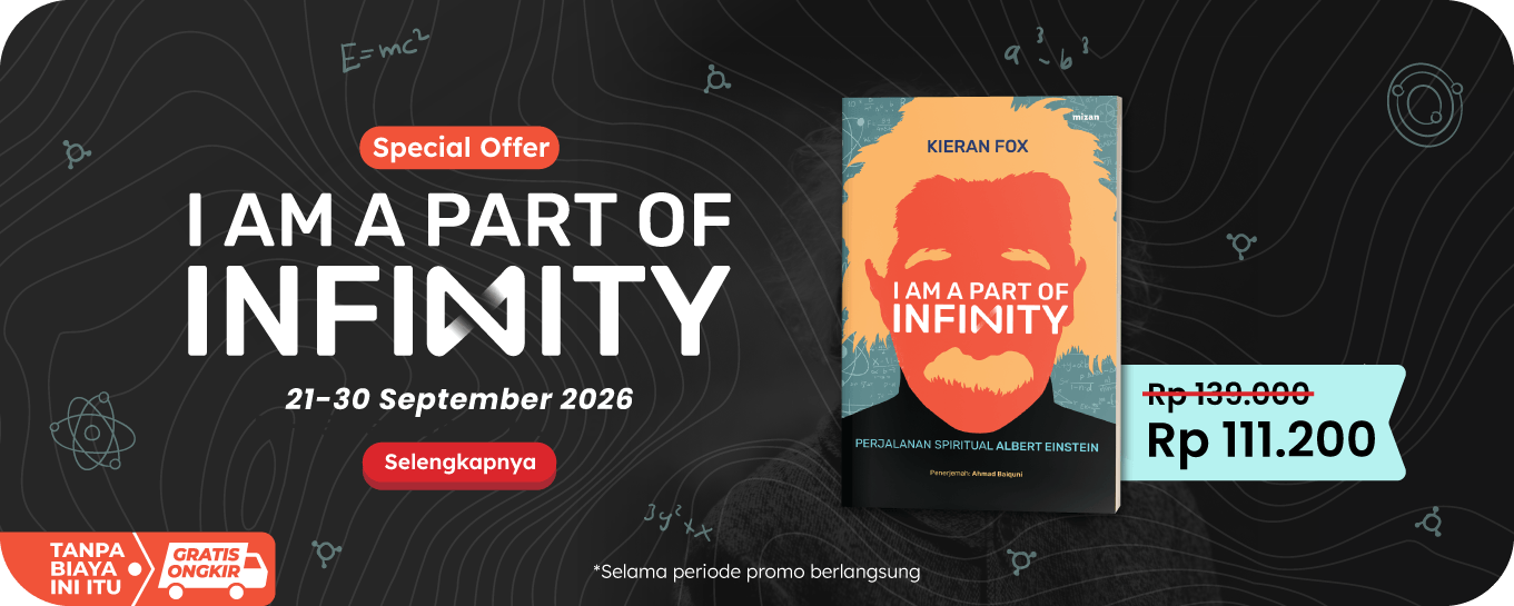 I Am A Part Of Infinity