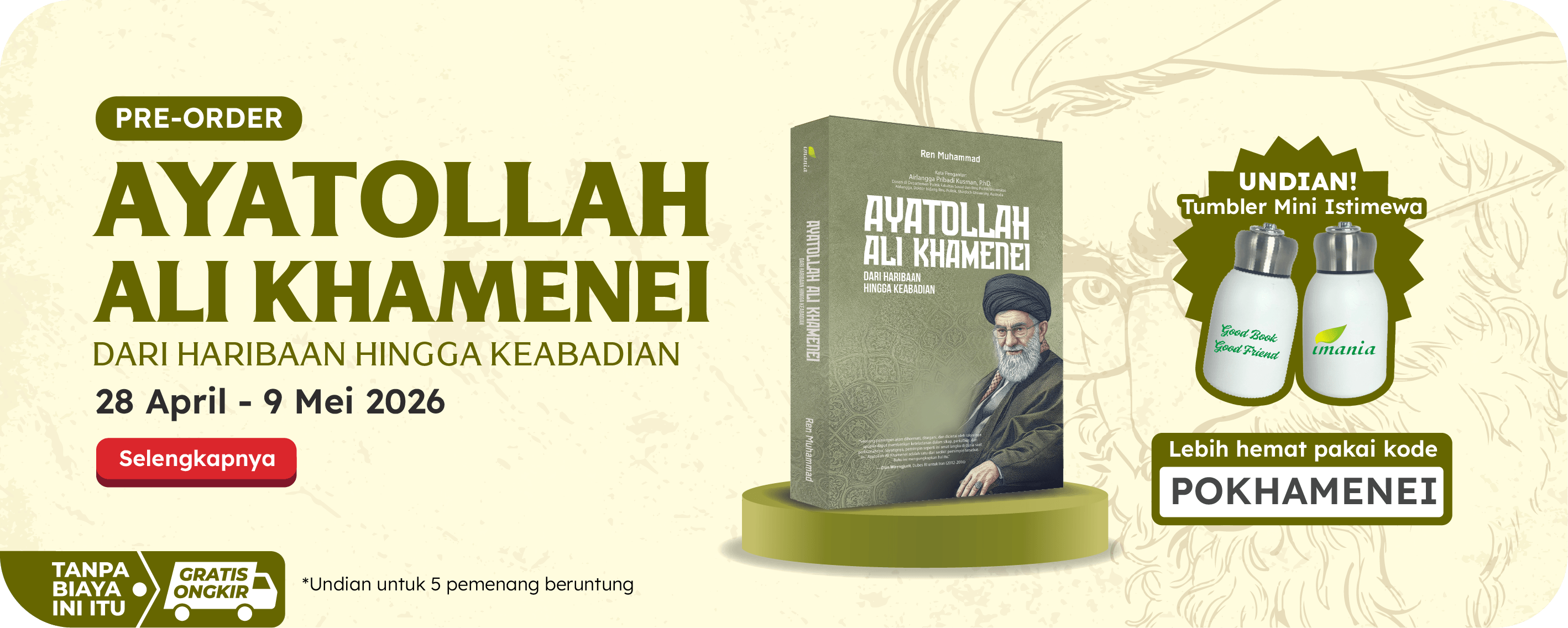 PO Ayatollah Ali Khamenei