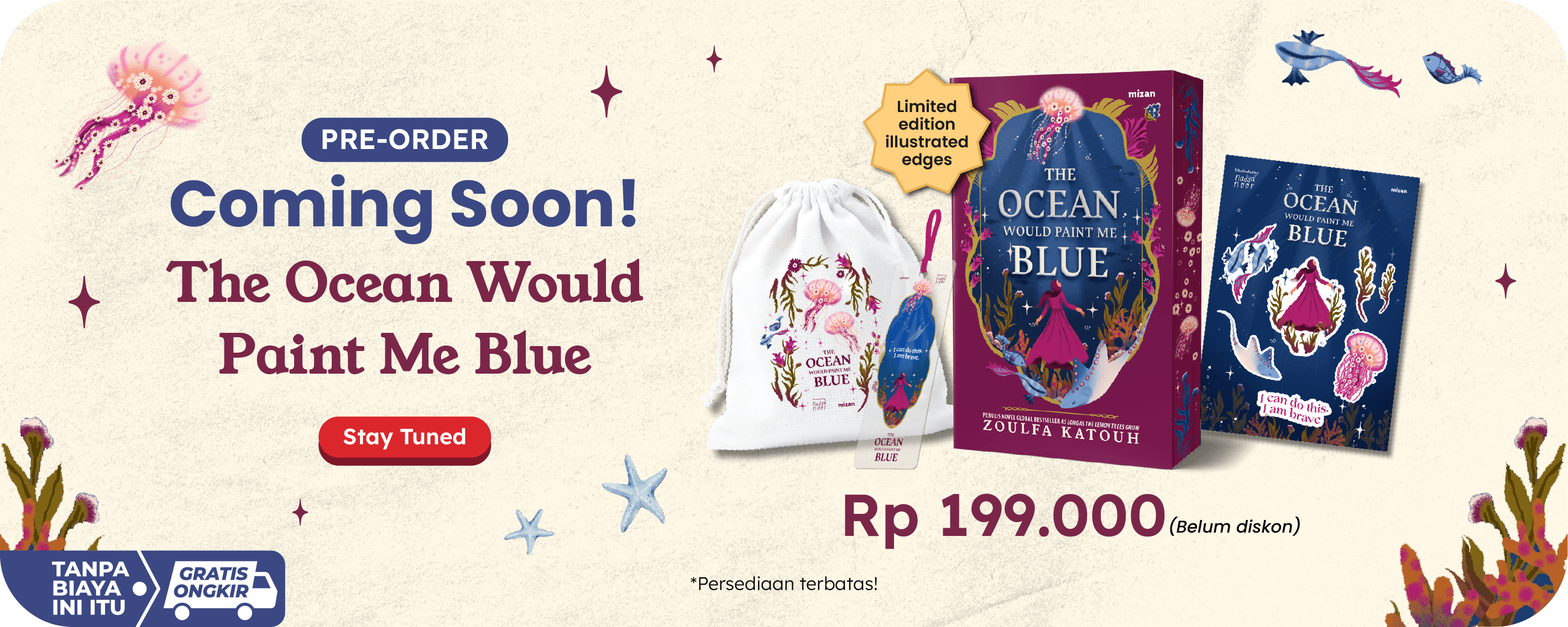 ocen blue