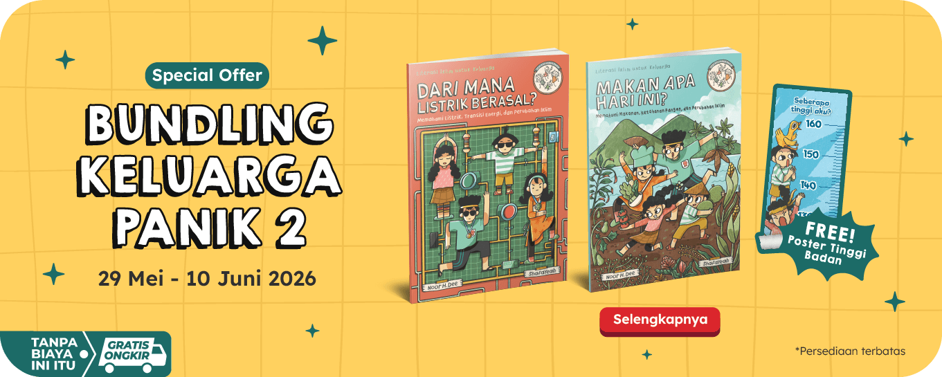 Seri Keluarga Panik 2