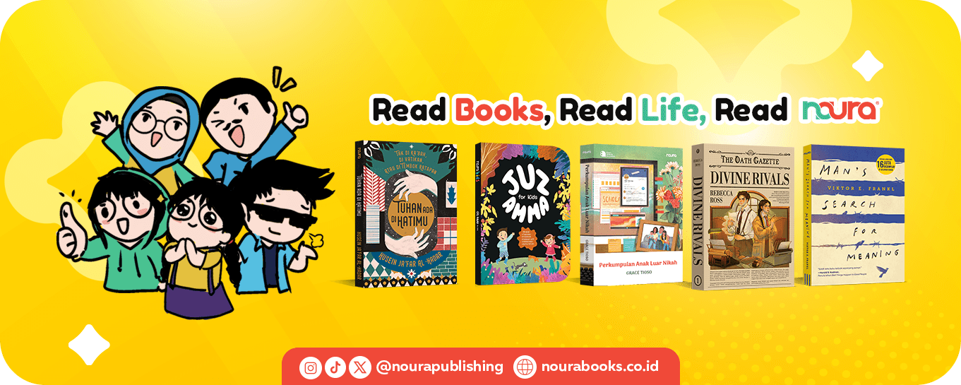 NOURA BOOKS PUBLISHING