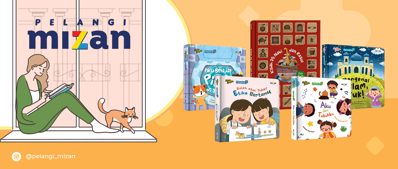 PELANGI MIZAN