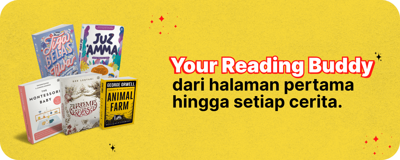 BENTANG PUSTAKA