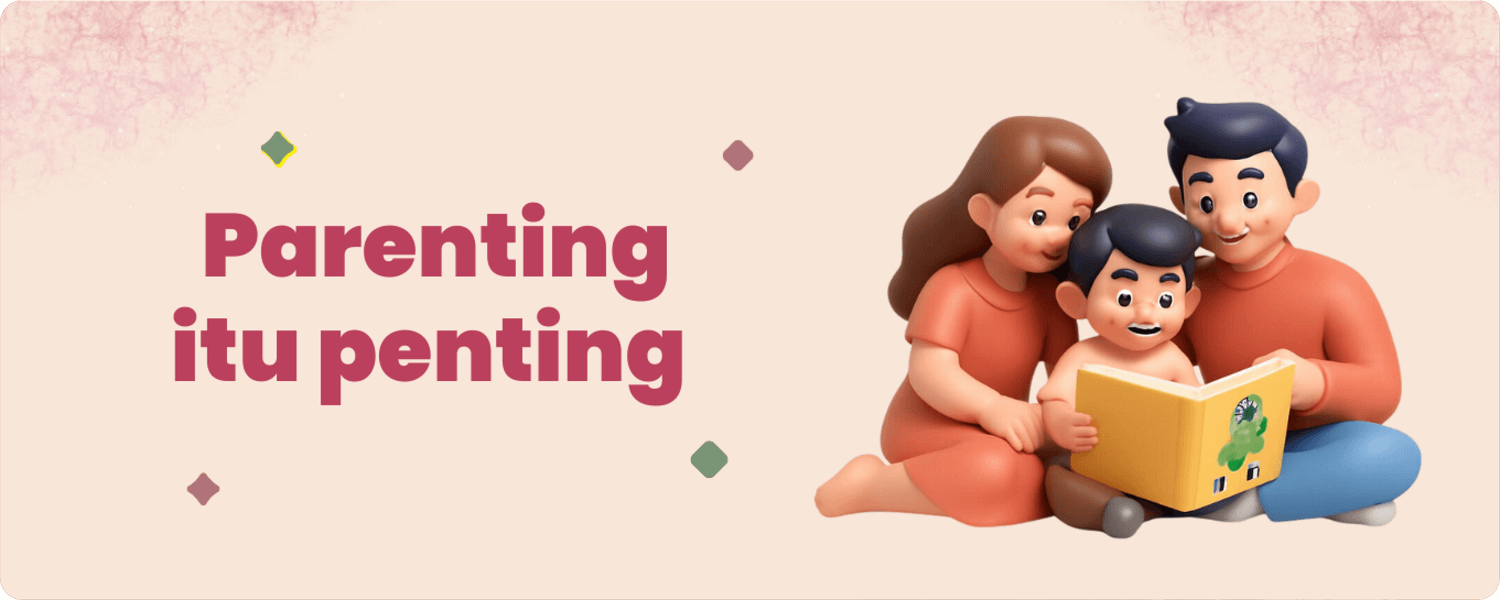 Parenting Itu Penting