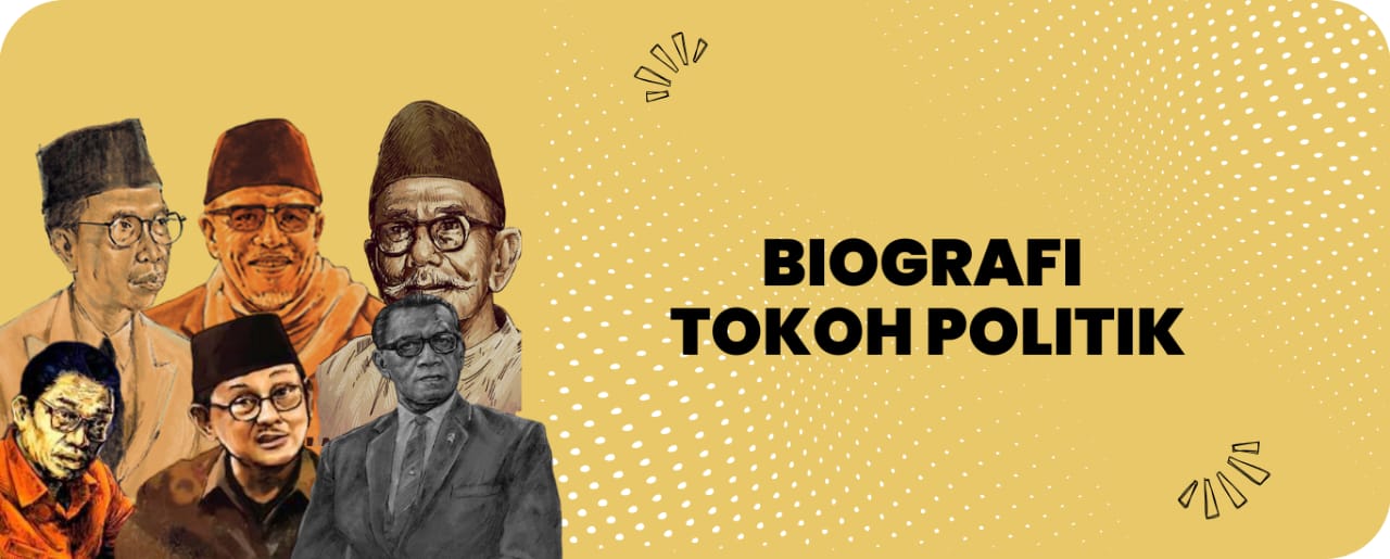 Biografi Tokoh Politik