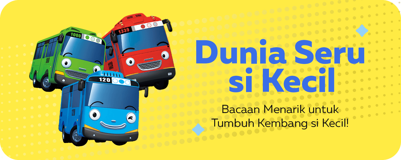 Dunia Seru si Kecil
