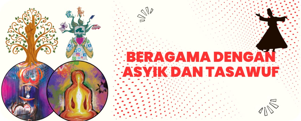 Beragama dengan Asyik dan