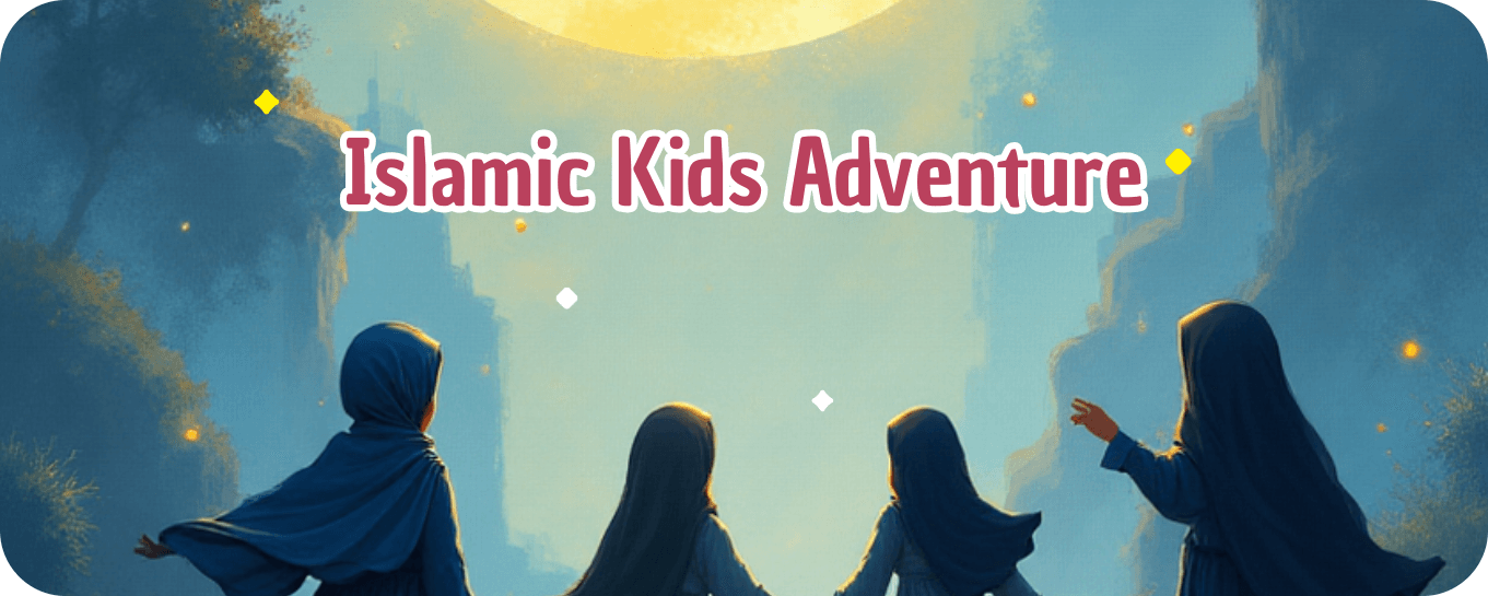 Islamic Kids Adventure
