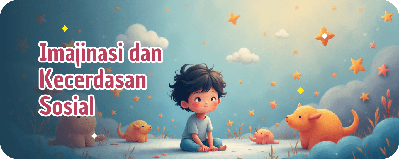 Imajinasi dan Kecerdasan 