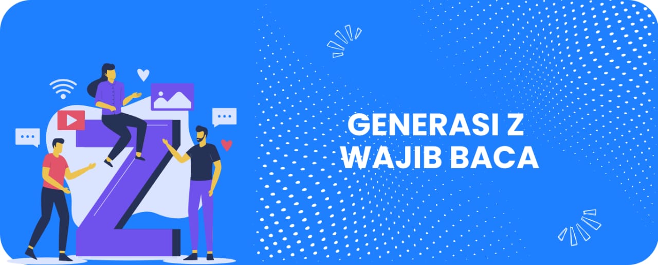 Gen Z Wajib Baca 