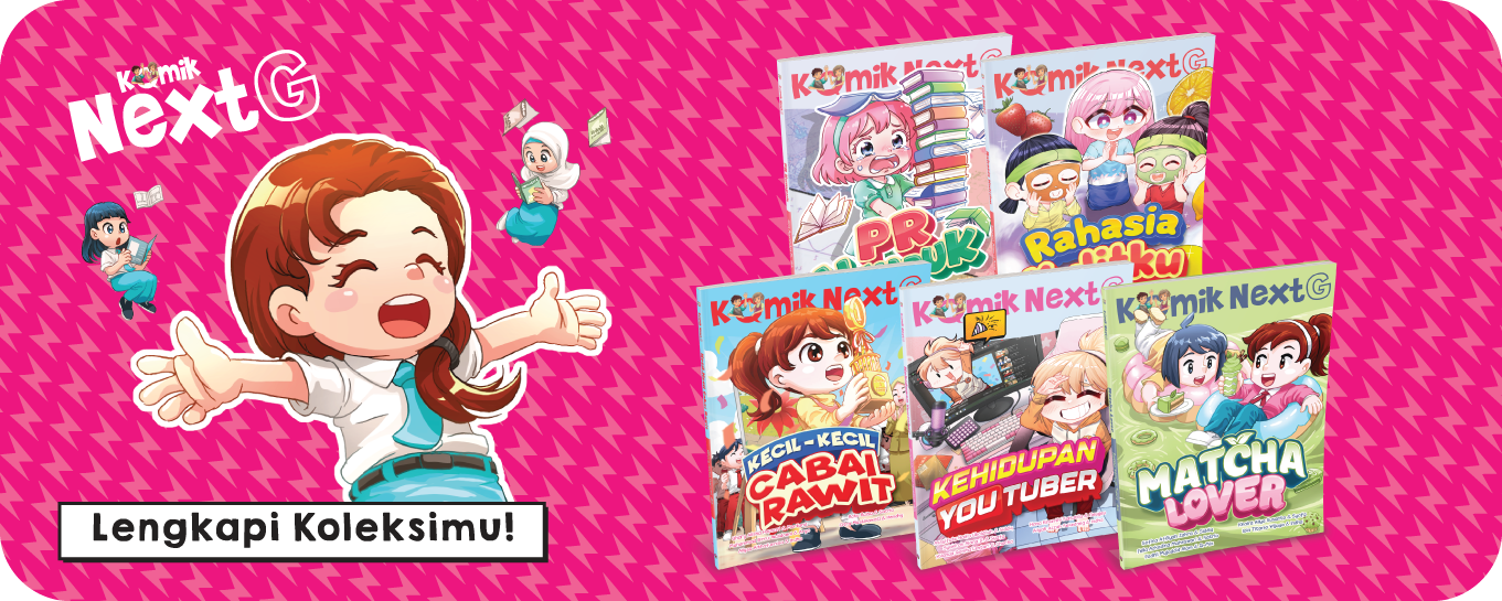 Komik Next G