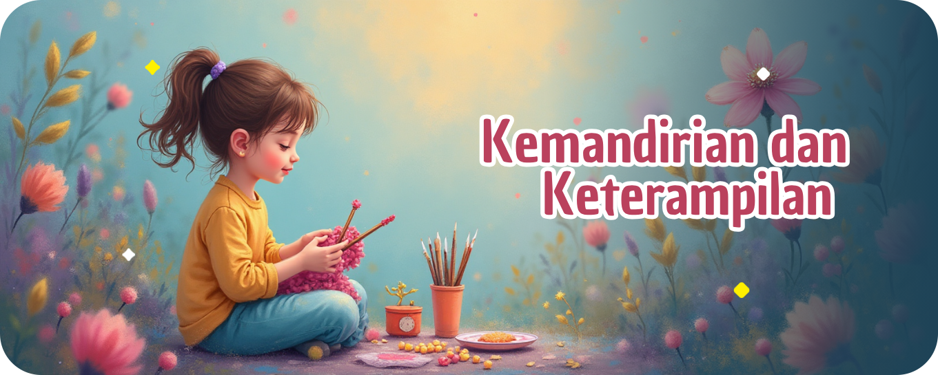 Kemandirian Keterampilan