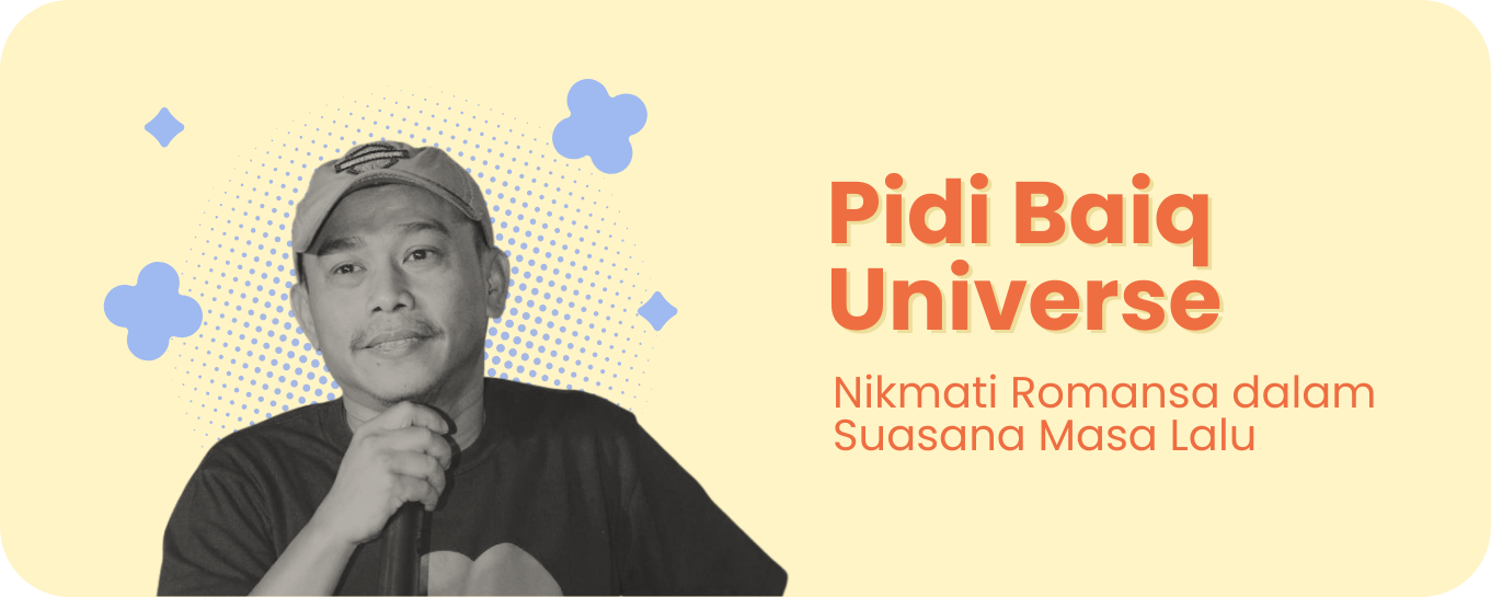 Pidi Baiq Universe