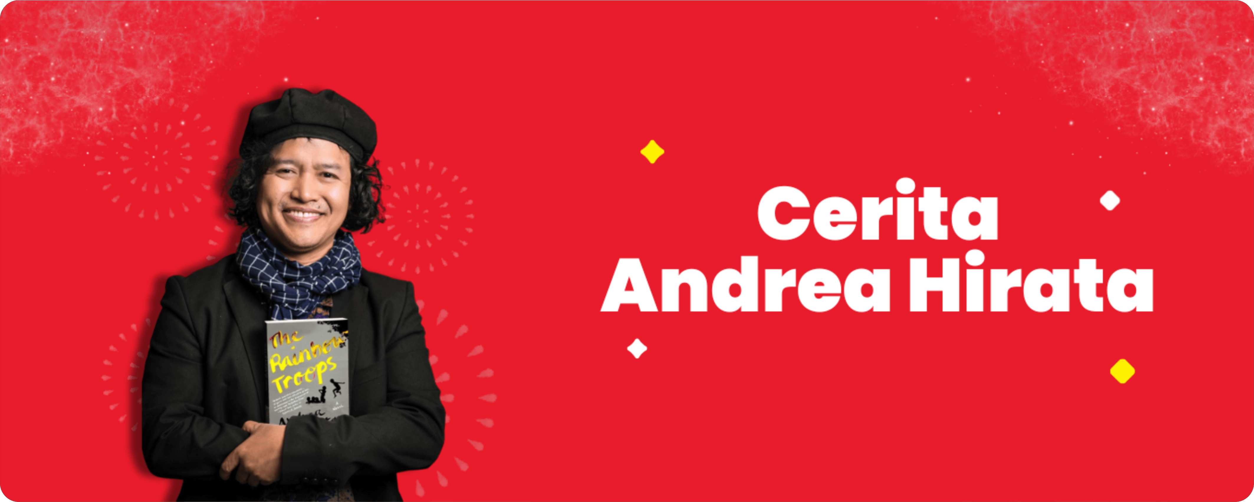 Cerita Andrea Hirata