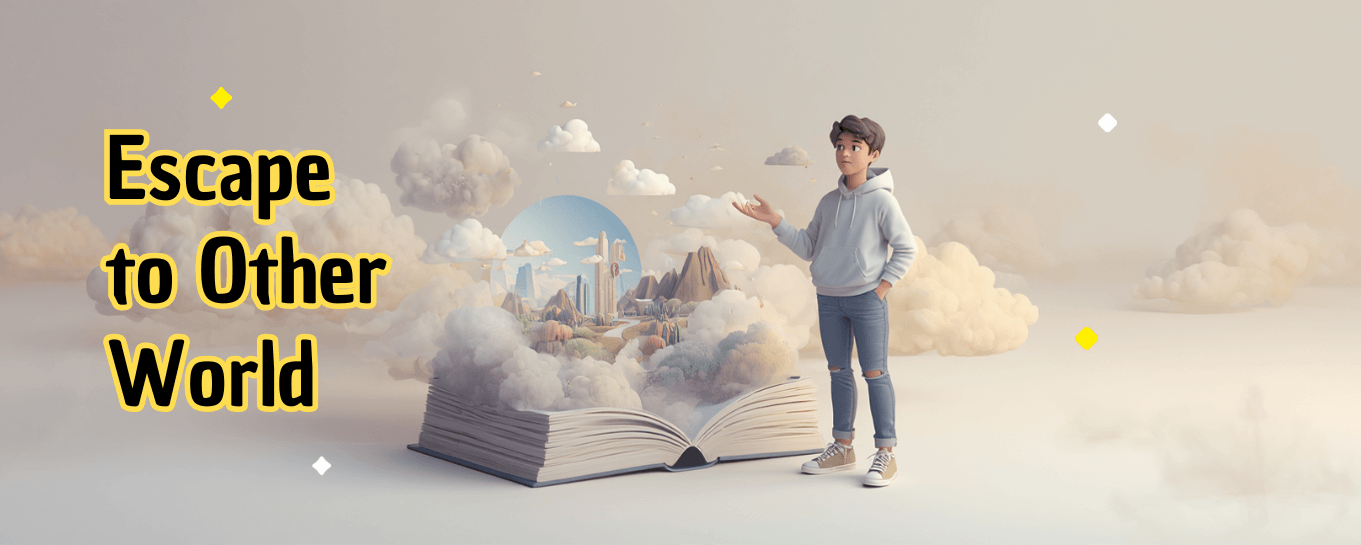 Escape to Other Worlds