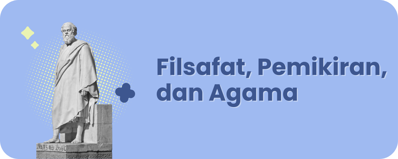 Filsafat, Pemikiran,Agama