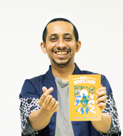 HUSEIN JAFAR AL-HADAR