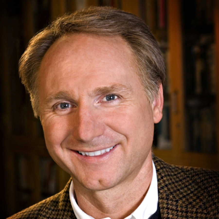 DAN BROWN