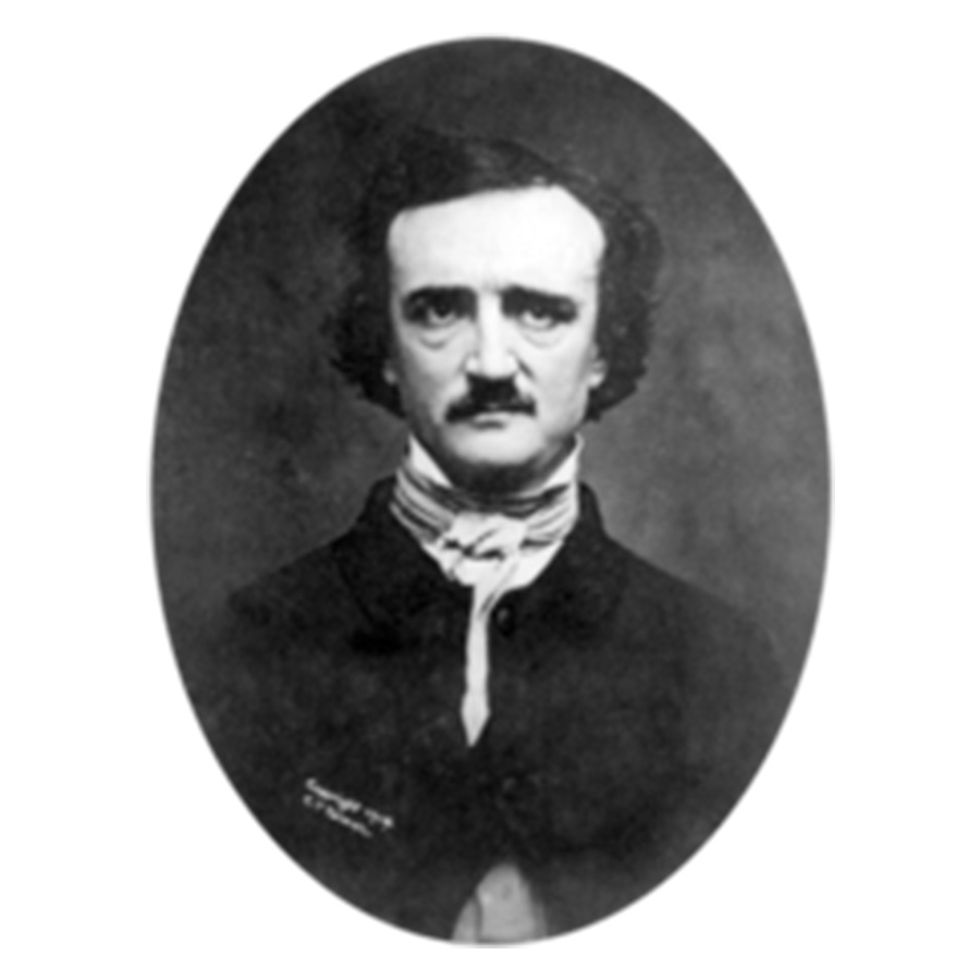EDGAR ALLAN POE