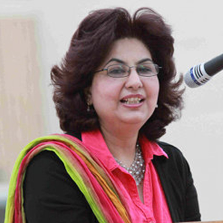QAISRA SHAHRAZ